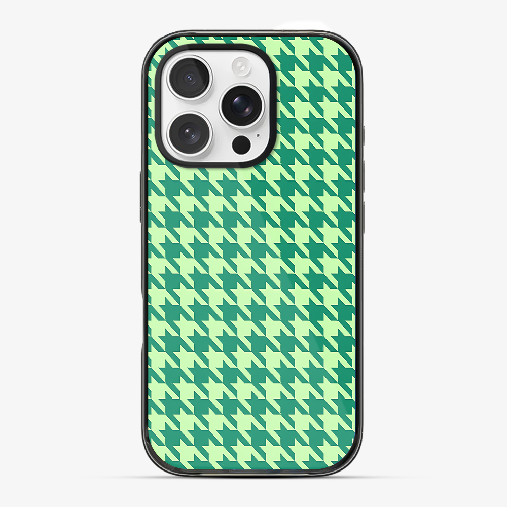 Cozy Sweater Green Phone Case Anti Yellow Silicone Case