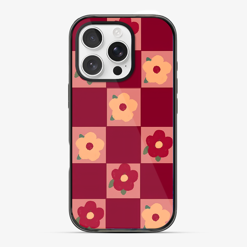 Lazy Daisy Phone Case