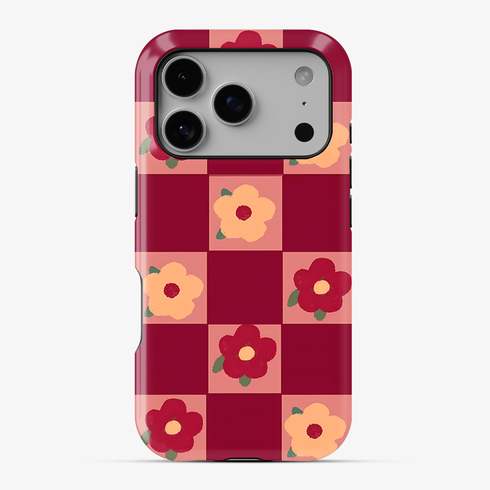 Lazy Daisy Phone Case