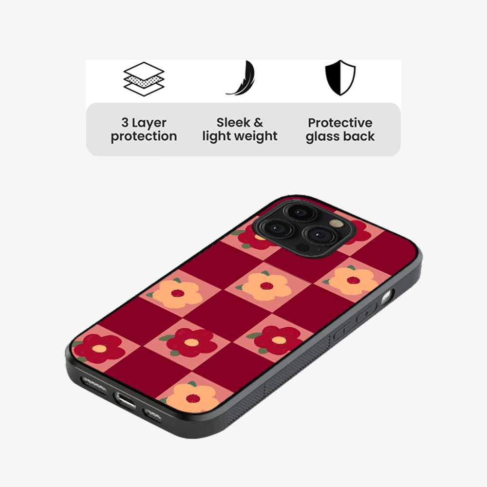 Lazy Daisy Phone Case