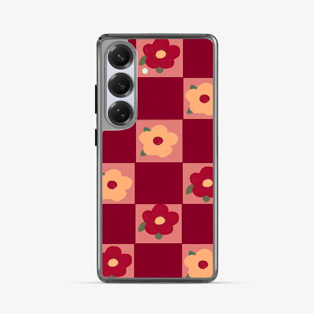 Don't Over Think Samsung Phone Case Stride 2.0 Case