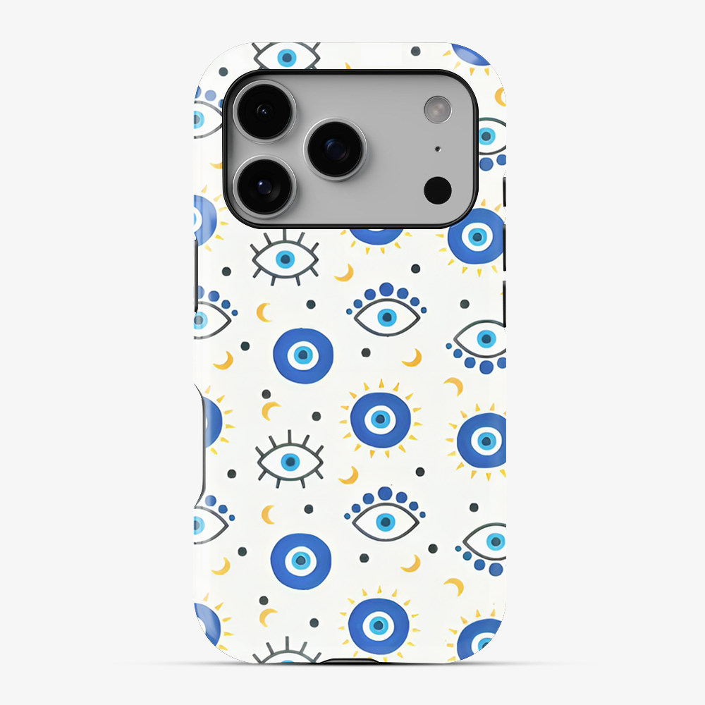 Evil Eye Phone Case