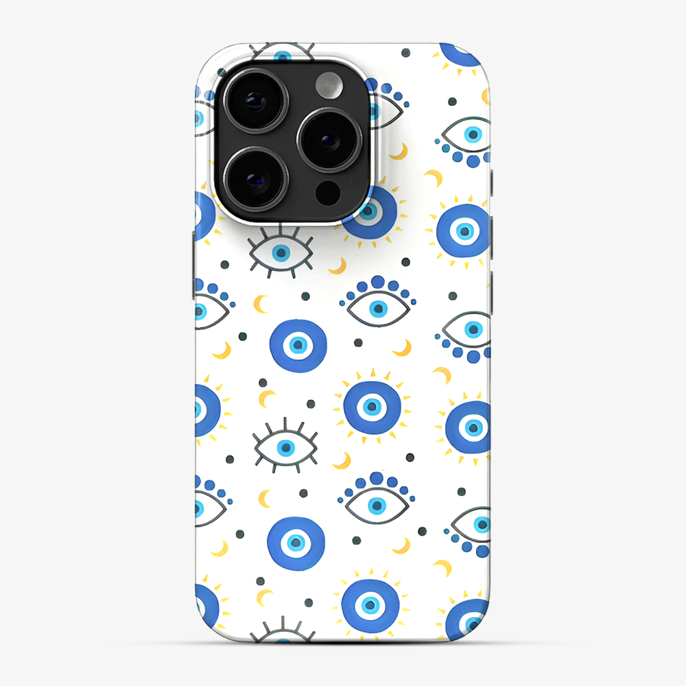 Evil Eye Phone Case