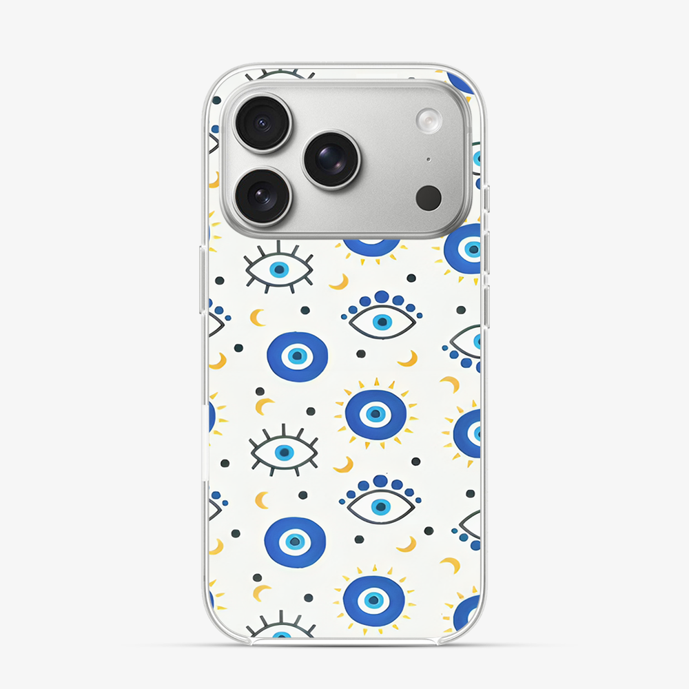 Evil Eye iPhone 17 Pro Max Case