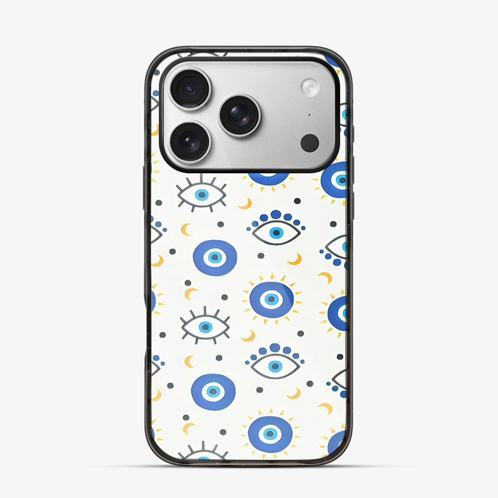 Evil Eye iPhone 17 Pro Max Case