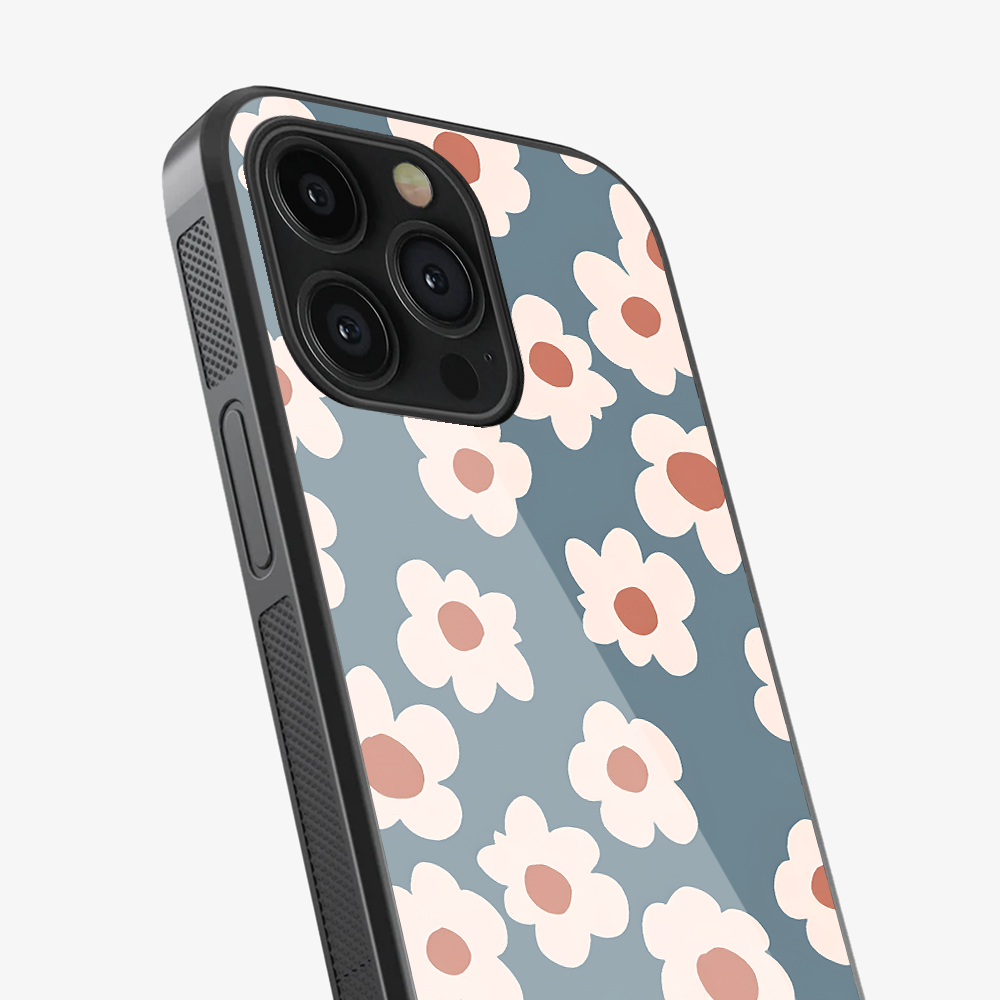Blue Flower Phone Case