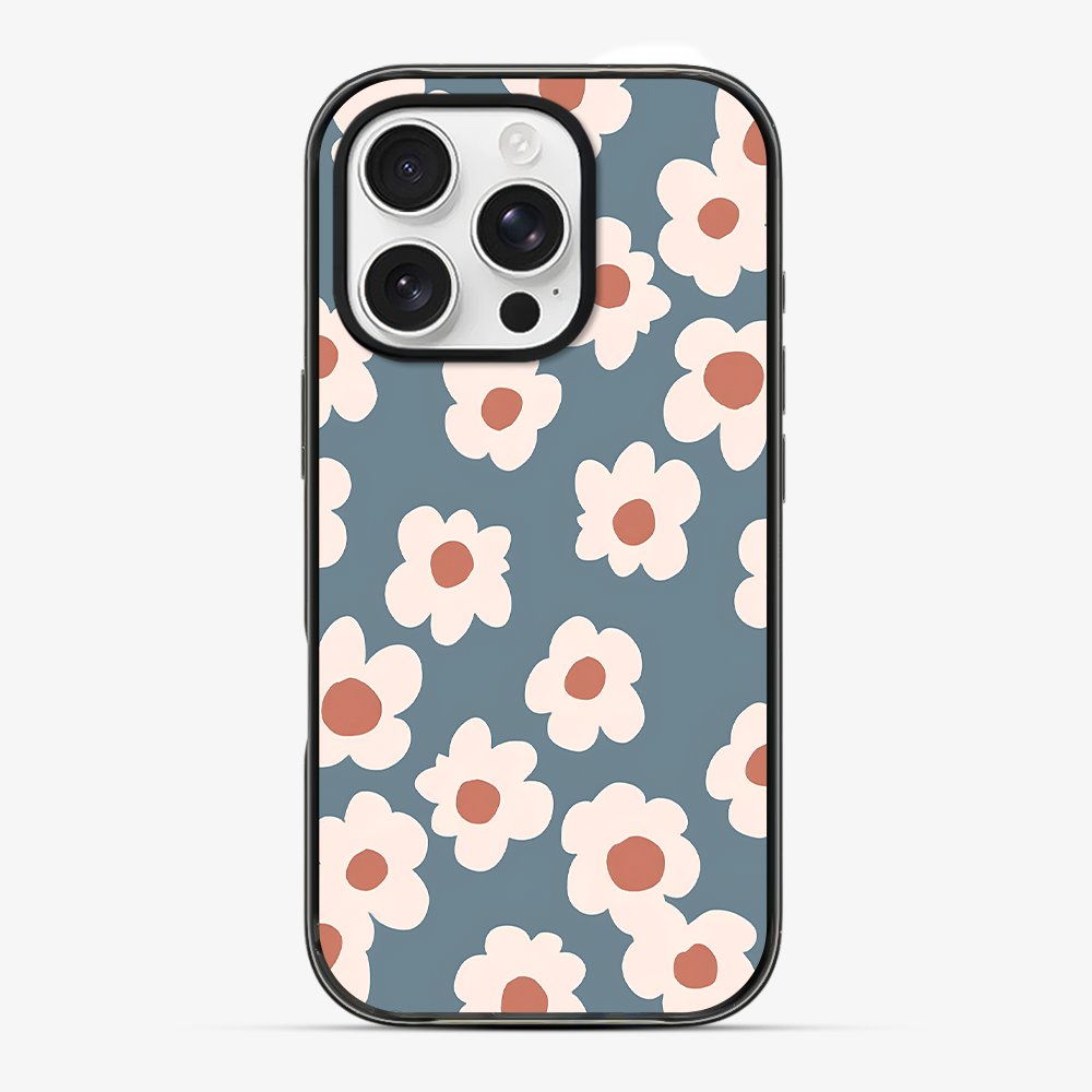 Blue Flower Phone Case