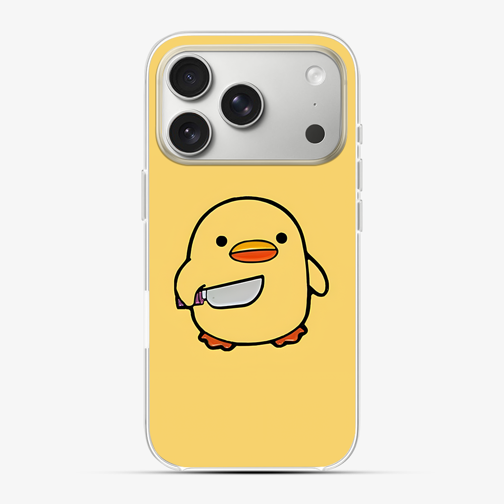 Duck Phone Case