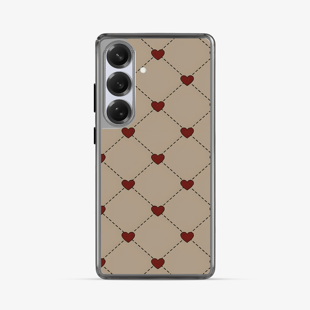 Heart Cross Samsung Phone Case Stride 2.0 Case