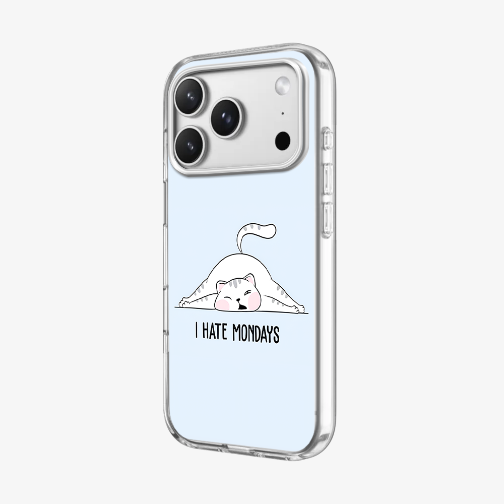 Hate Mondays Phone Case