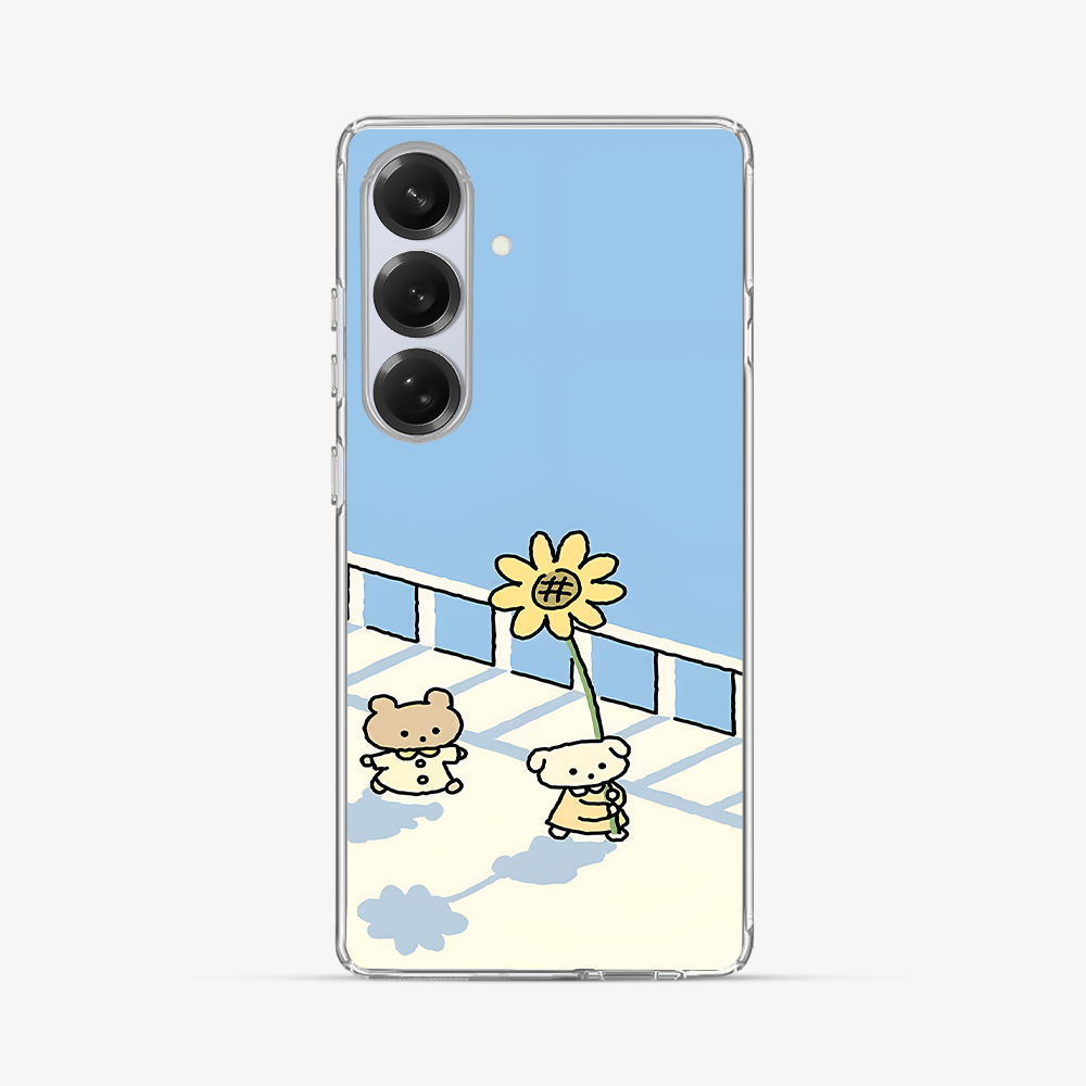 Couple Samsung Phone Case Hard 2.0 Case