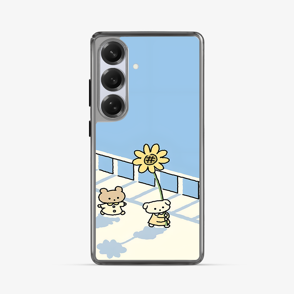 Couple Samsung Phone Case Stride 2.0 Case