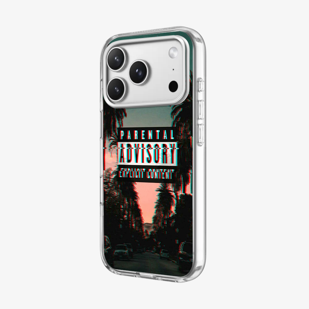 Explicit Content | One Phone Case