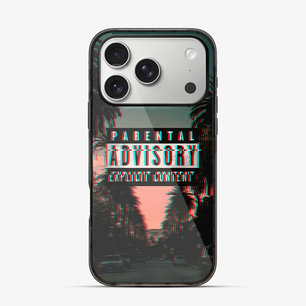 Explicit Content | One iPhone 17 Pro Max Case