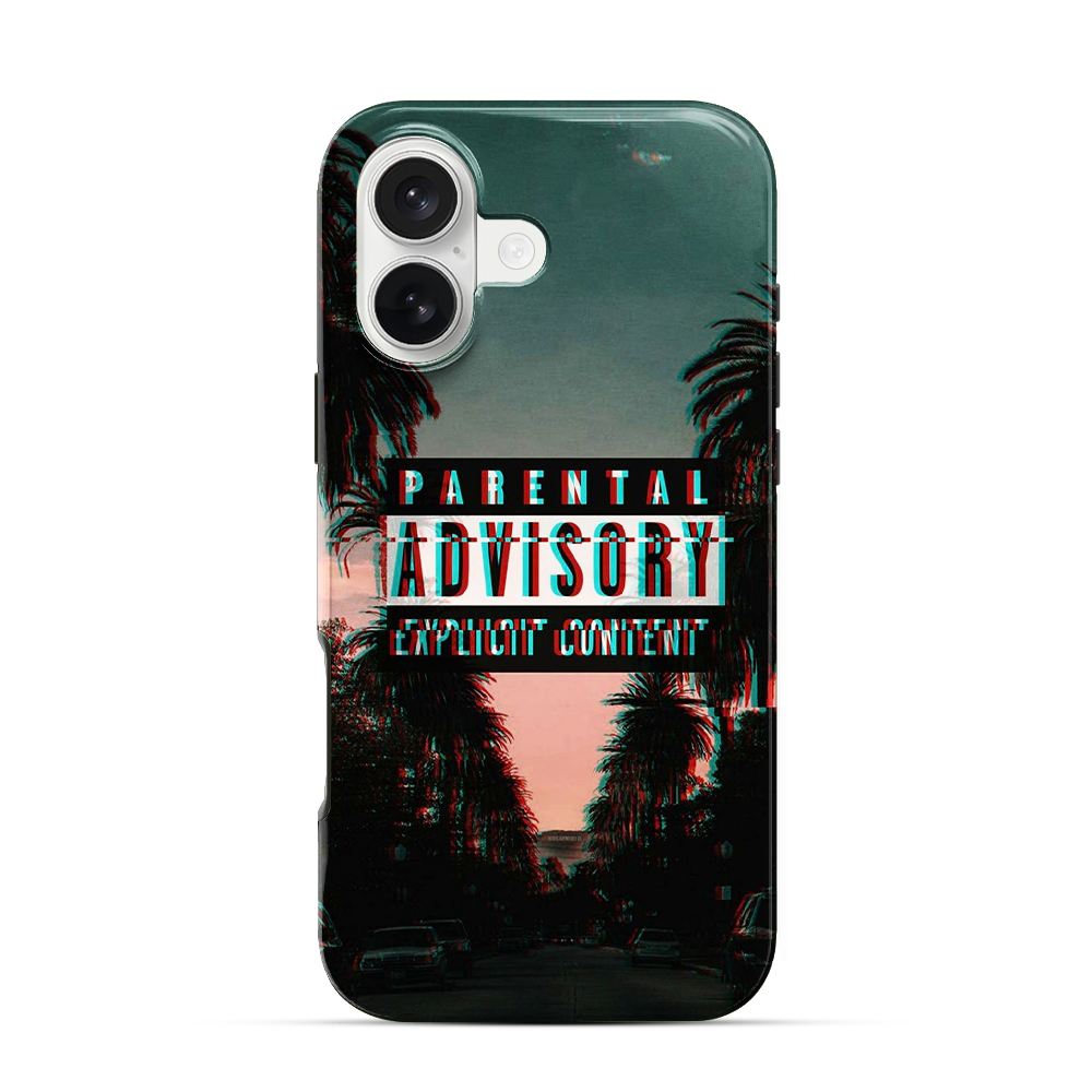 Explicit Content | One iPhone 17 Case