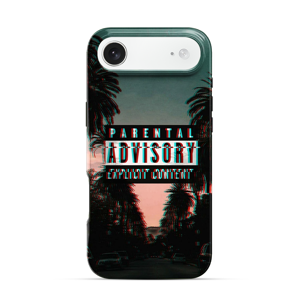 Explicit Content | One iPhone Air Case
