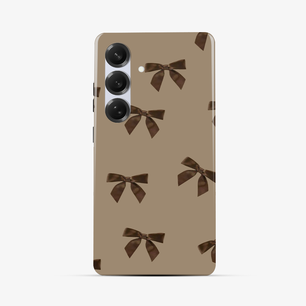 Ribbons Samsung Phone Case Tough Double Layer