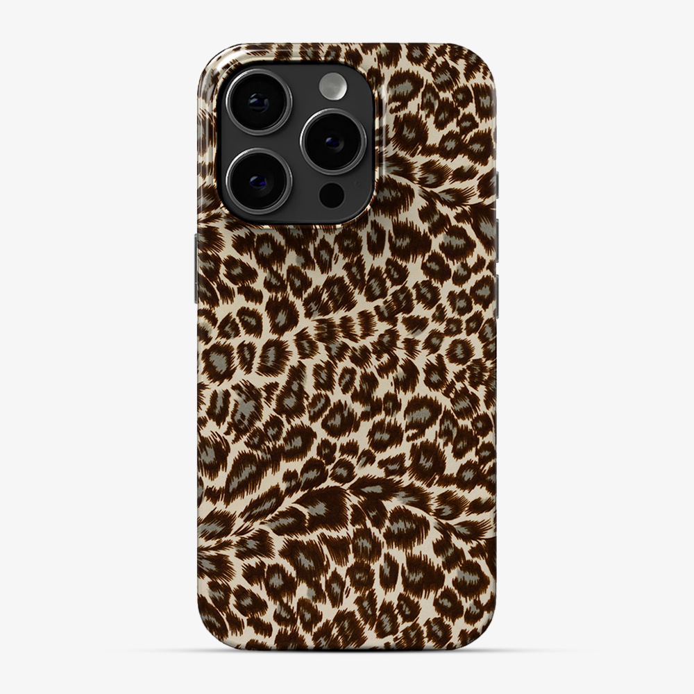 Leopord Print Phone Case