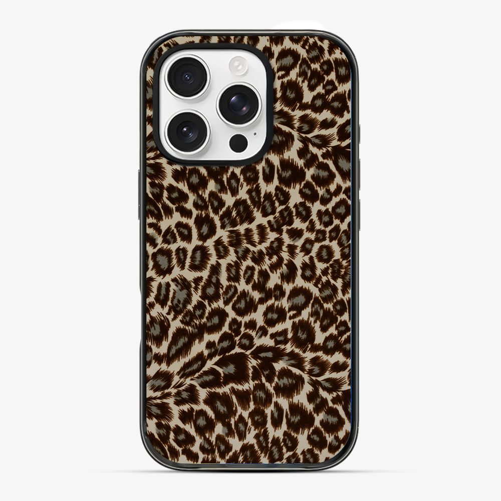 Leopord Print Phone Case Hard 2.0 Case