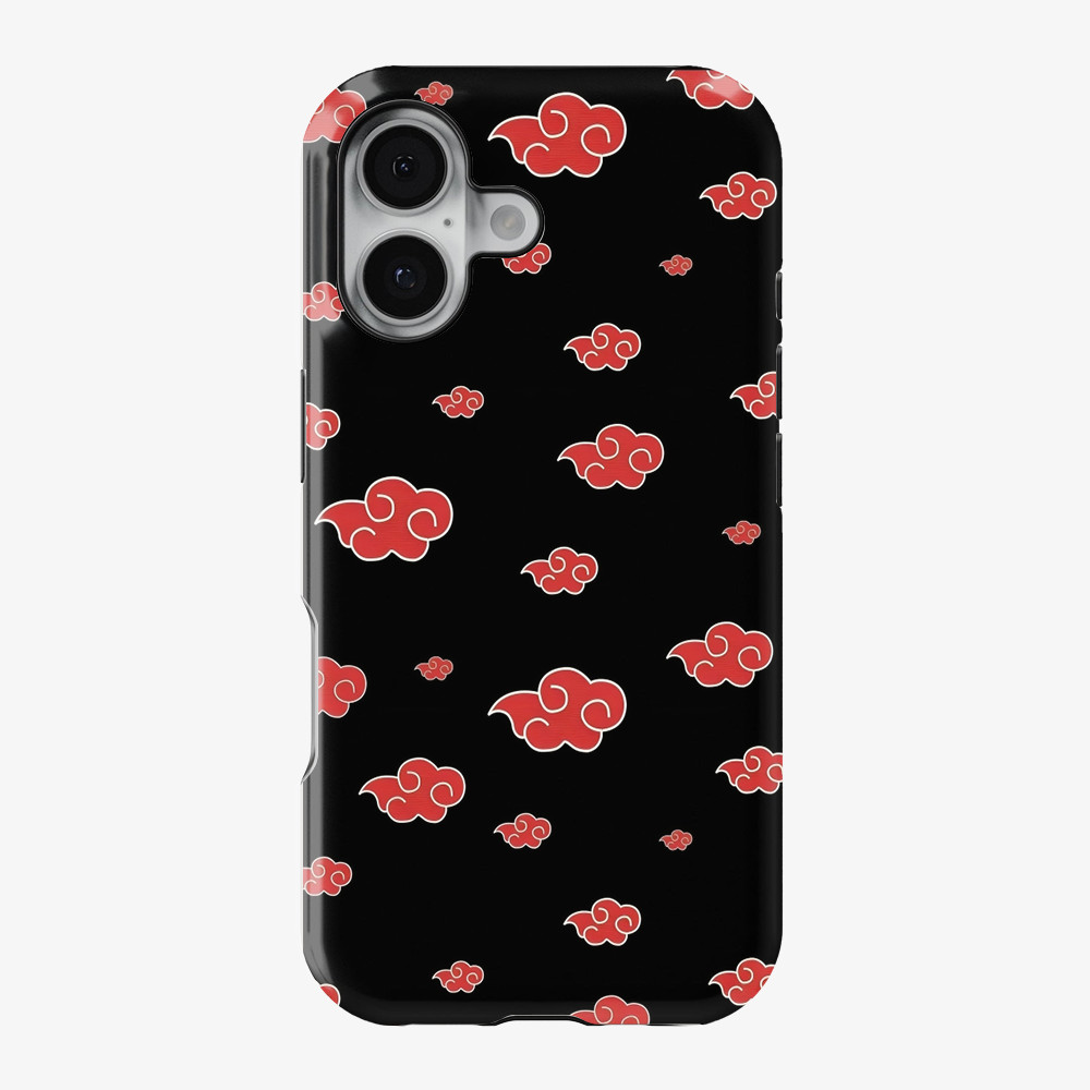 Anime Akatsuki Naruto Phone Case