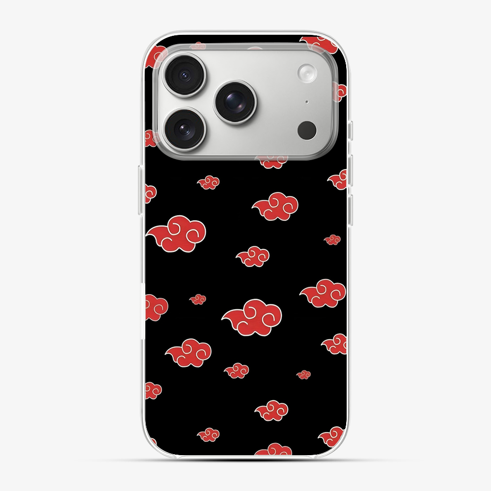 Anime Akatsuki Naruto Phone Case