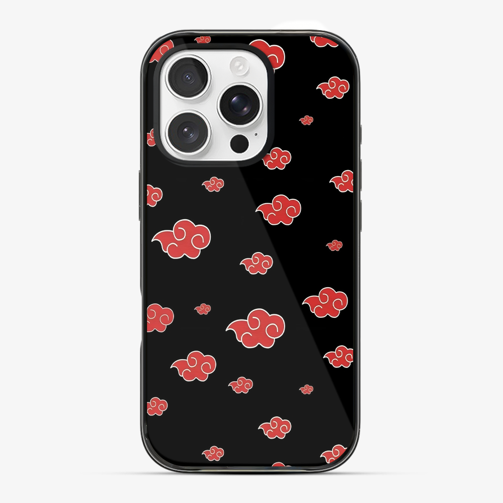 Anime Akatsuki Naruto Phone Case