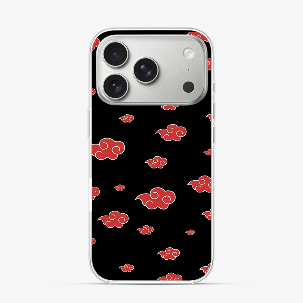 Anime Akatsuki Naruto iPhone 17 Pro Case
