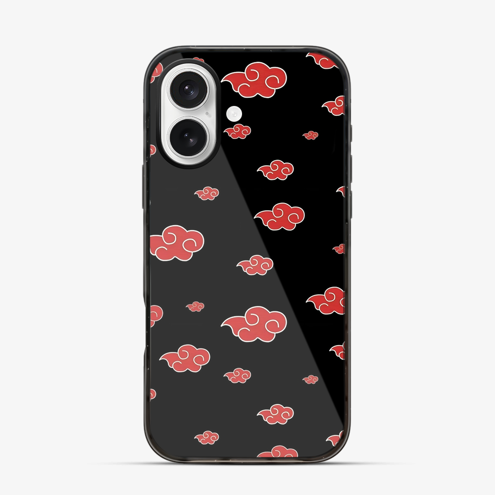 Anime Akatsuki Naruto iPhone 17 Case