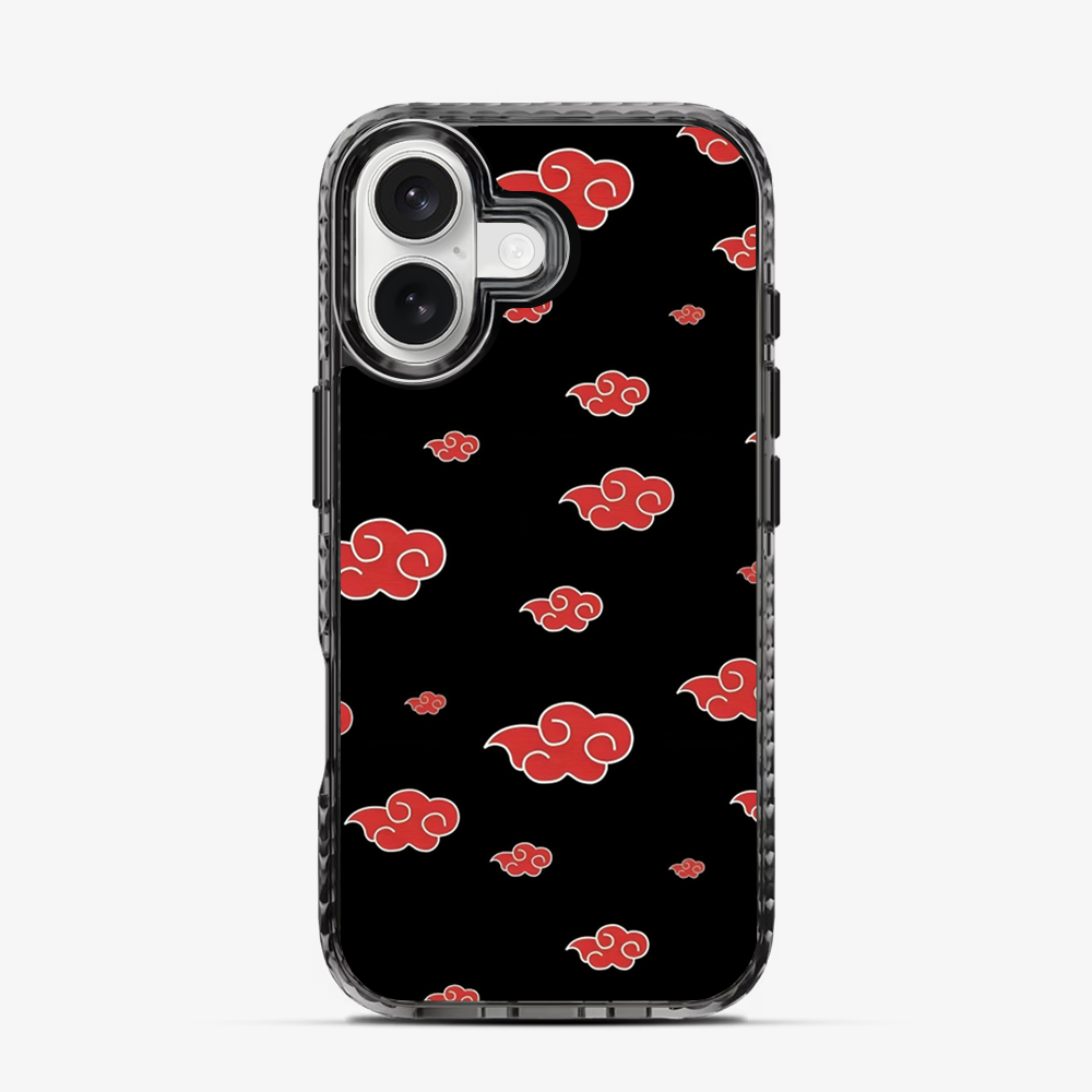 Anime Akatsuki Naruto iPhone 17 Case
