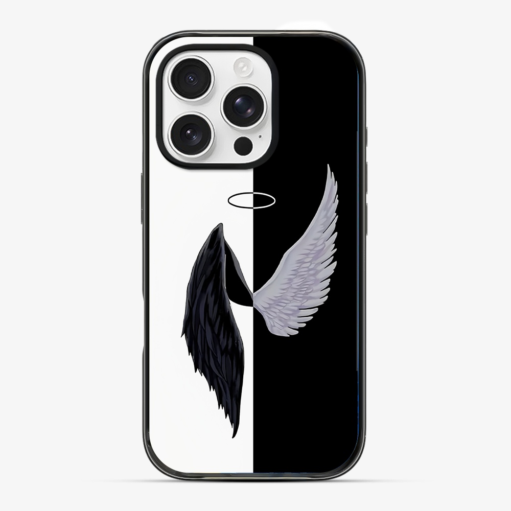 Feather Phone Case Hard 2.0 Case