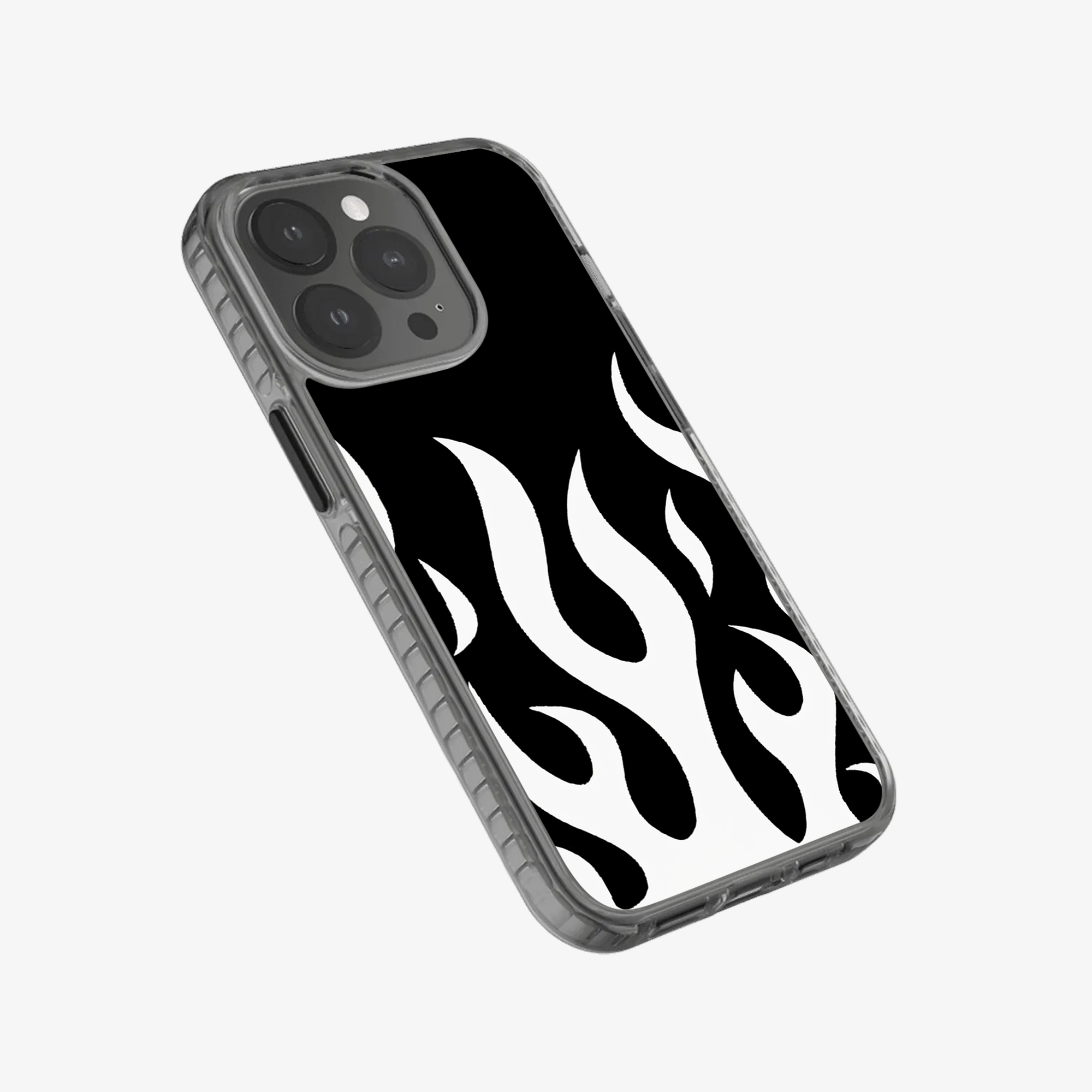 Flame | White Stride 2.0 Case