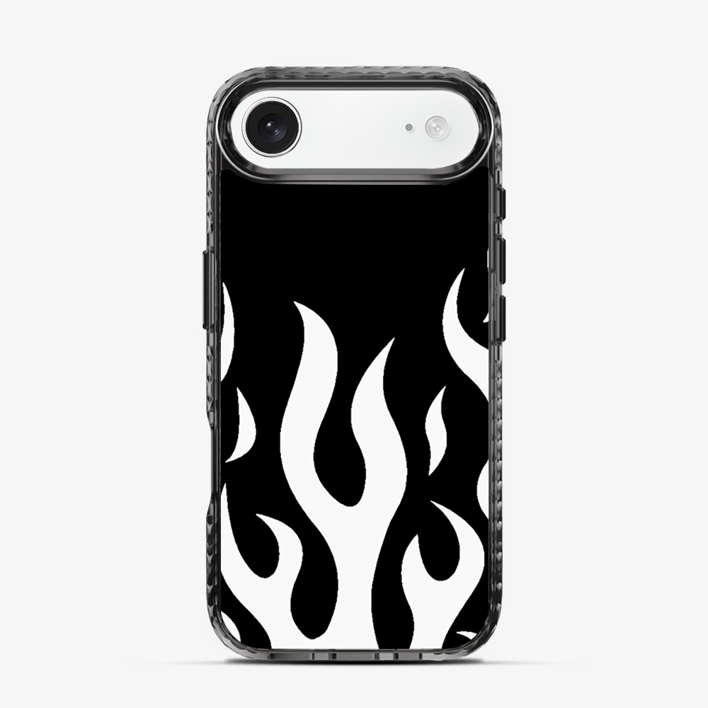Flame | White iPhone Air Case