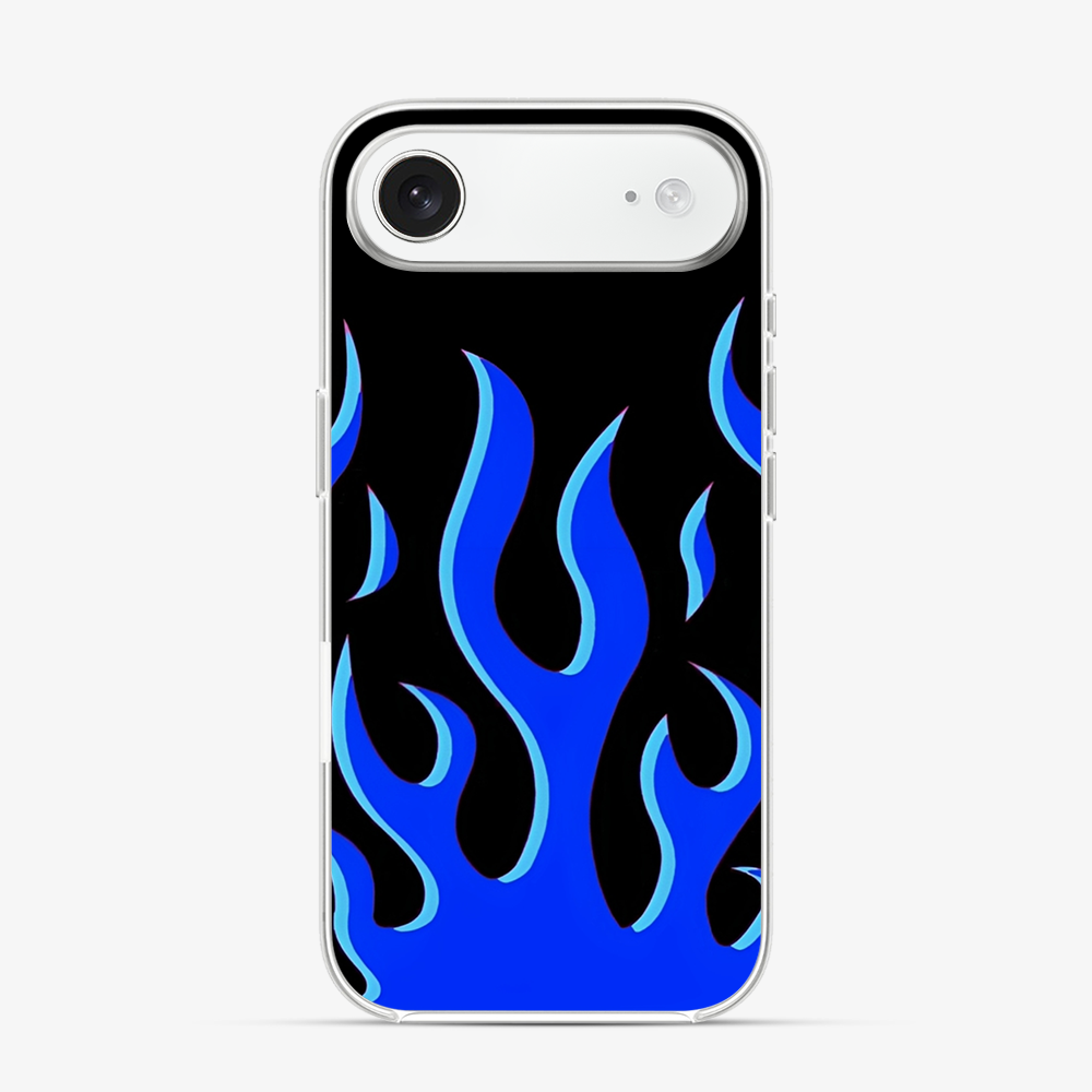 Flame | Blue iPhone Air Case