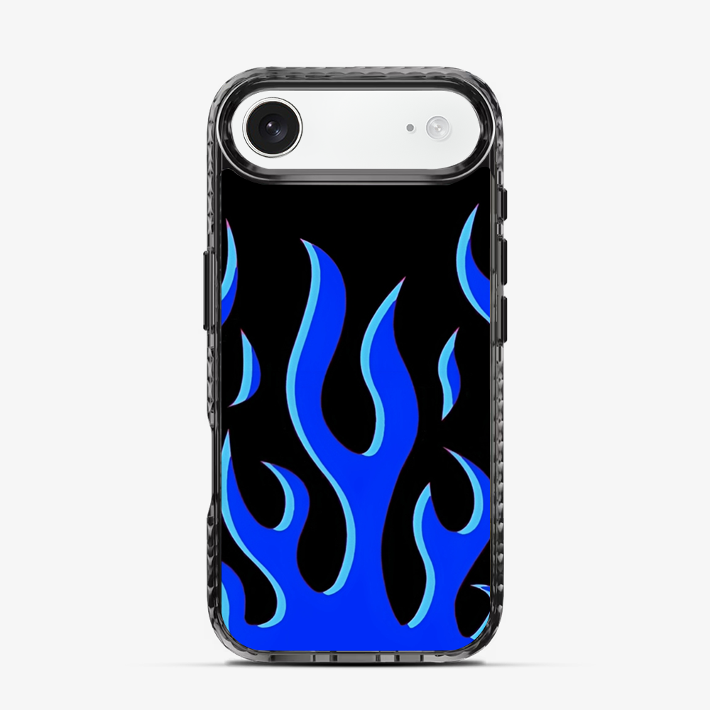 Flame | Blue iPhone Air Case