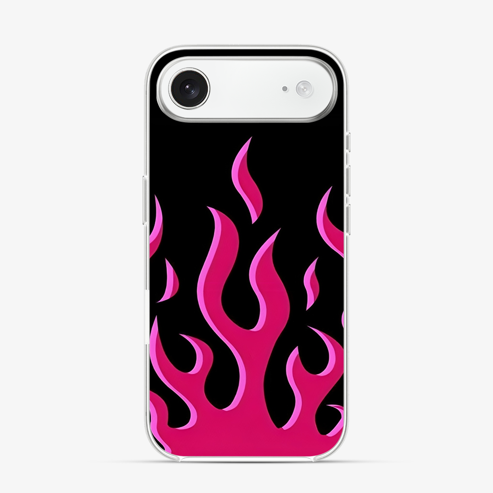Flame | Pink iPhone Air Case