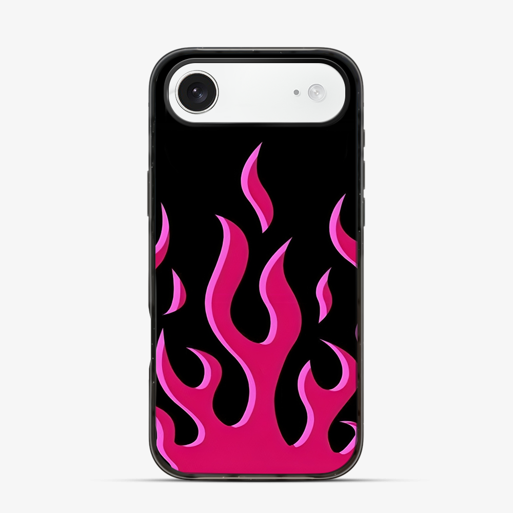 Flame | Pink iPhone Air Case