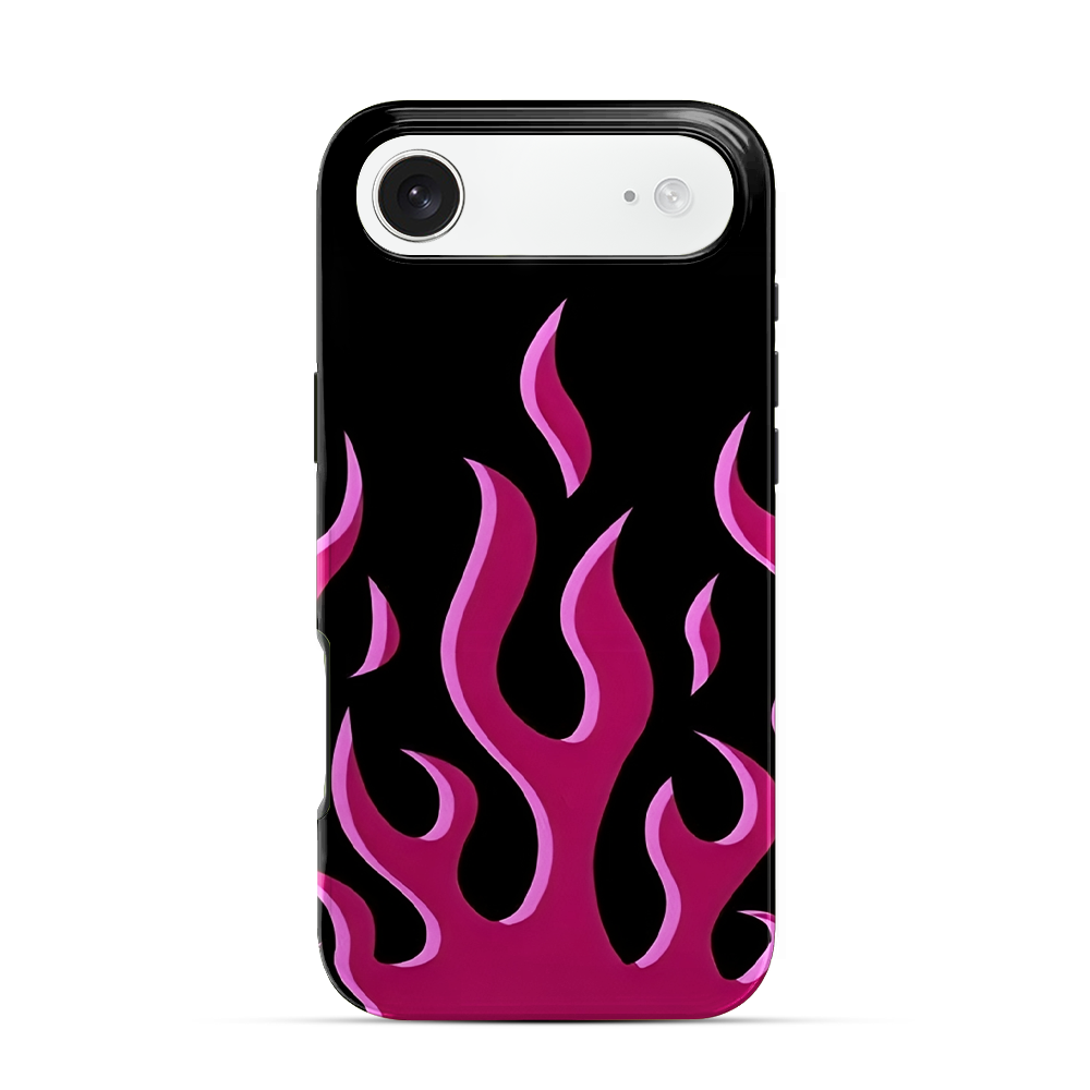 Flame | Pink iPhone Air Case
