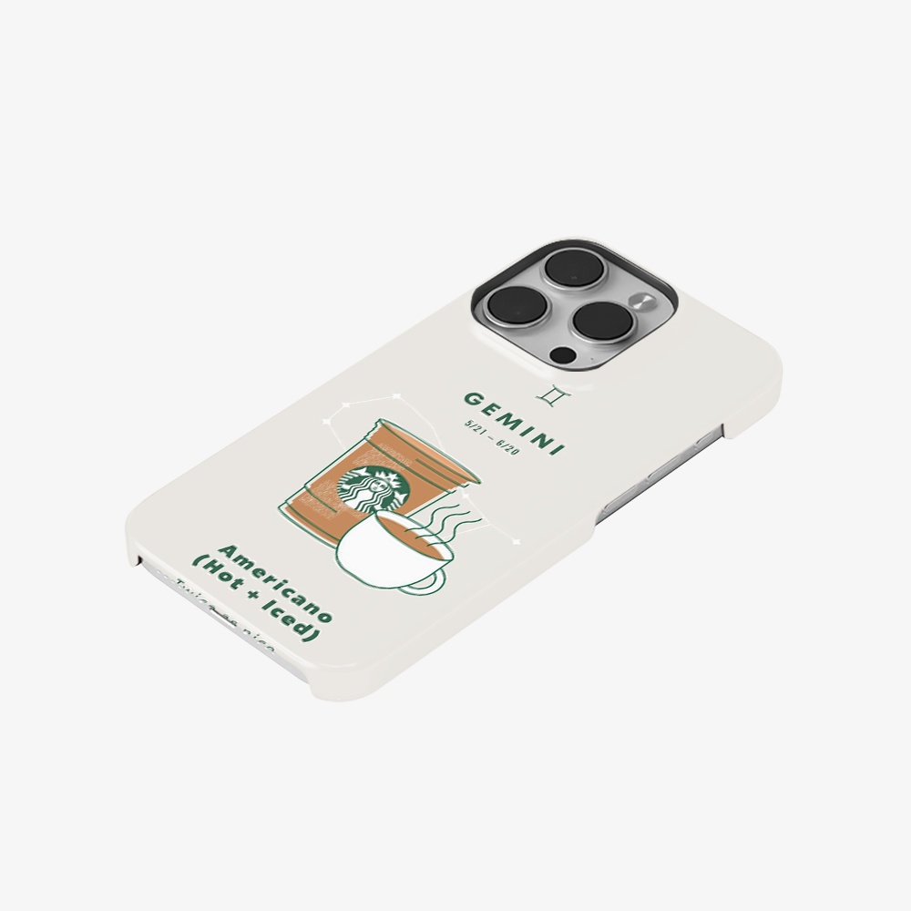 Gemini Phone Case | Starbucks