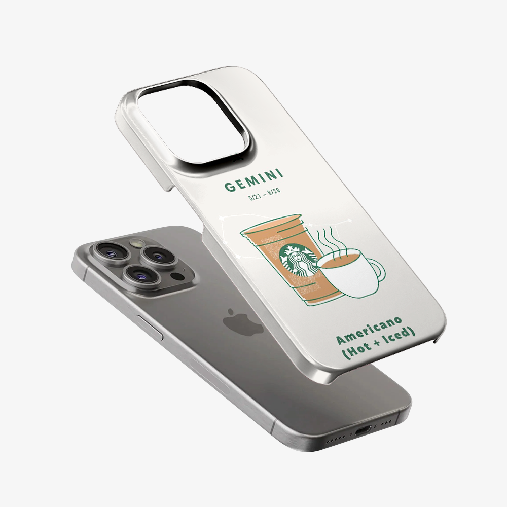 Gemini Phone Case | Starbucks
