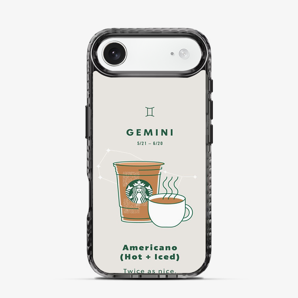 Gemini | Starbucks iPhone Air Case