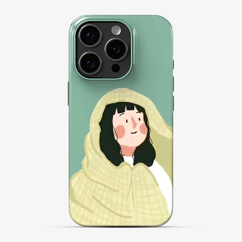 Girl Phone Case