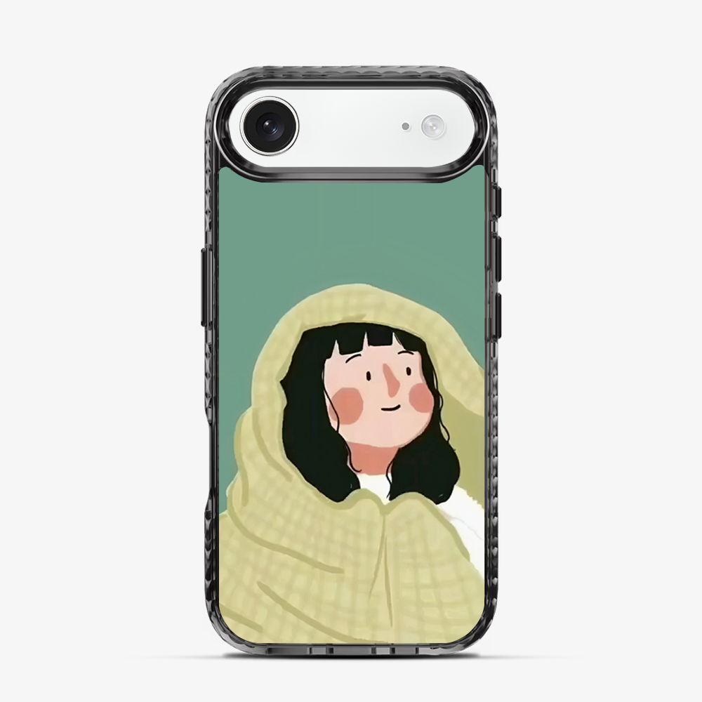 Girl iPhone Air Case