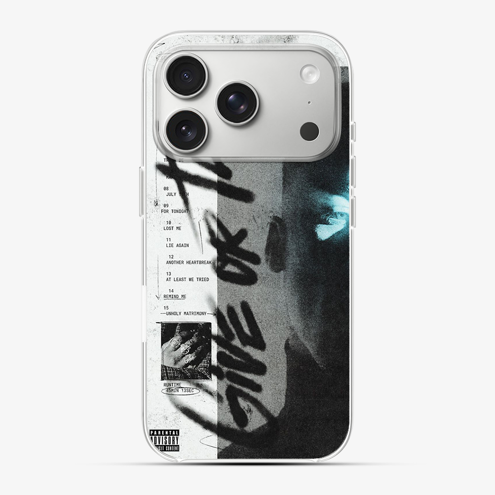 Give Or Take Phone Case