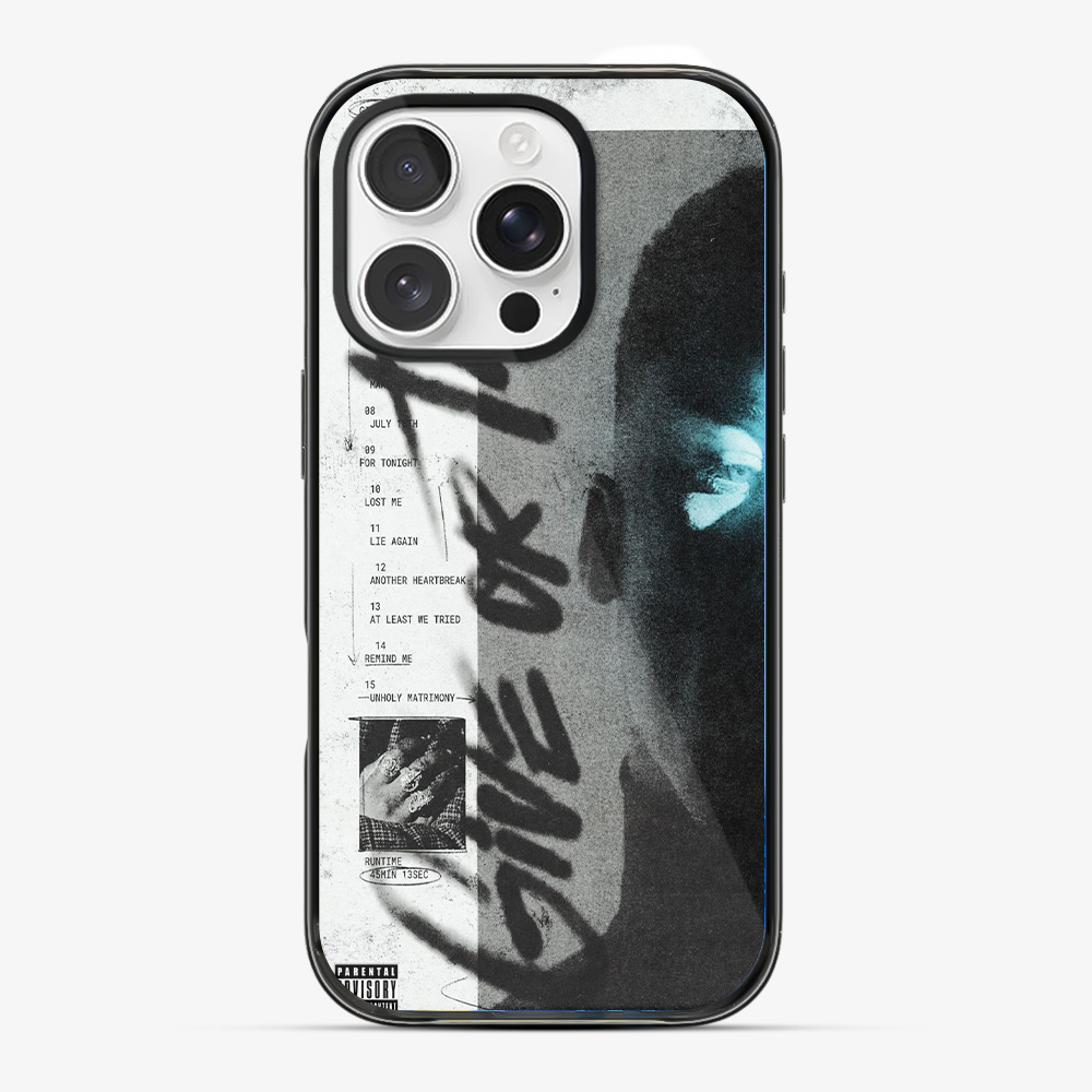 Give Or Take Phone Case Anti Yellow Silicone Case