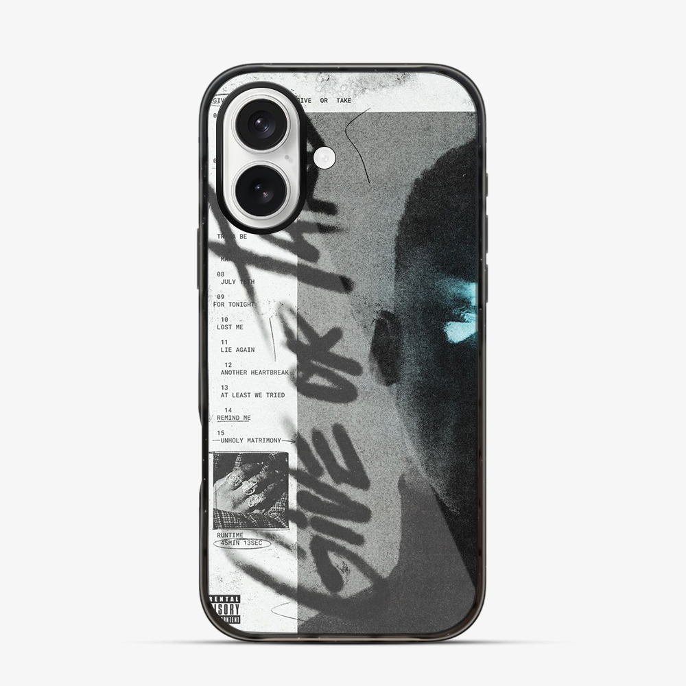 Give Or Take iPhone 17 Case