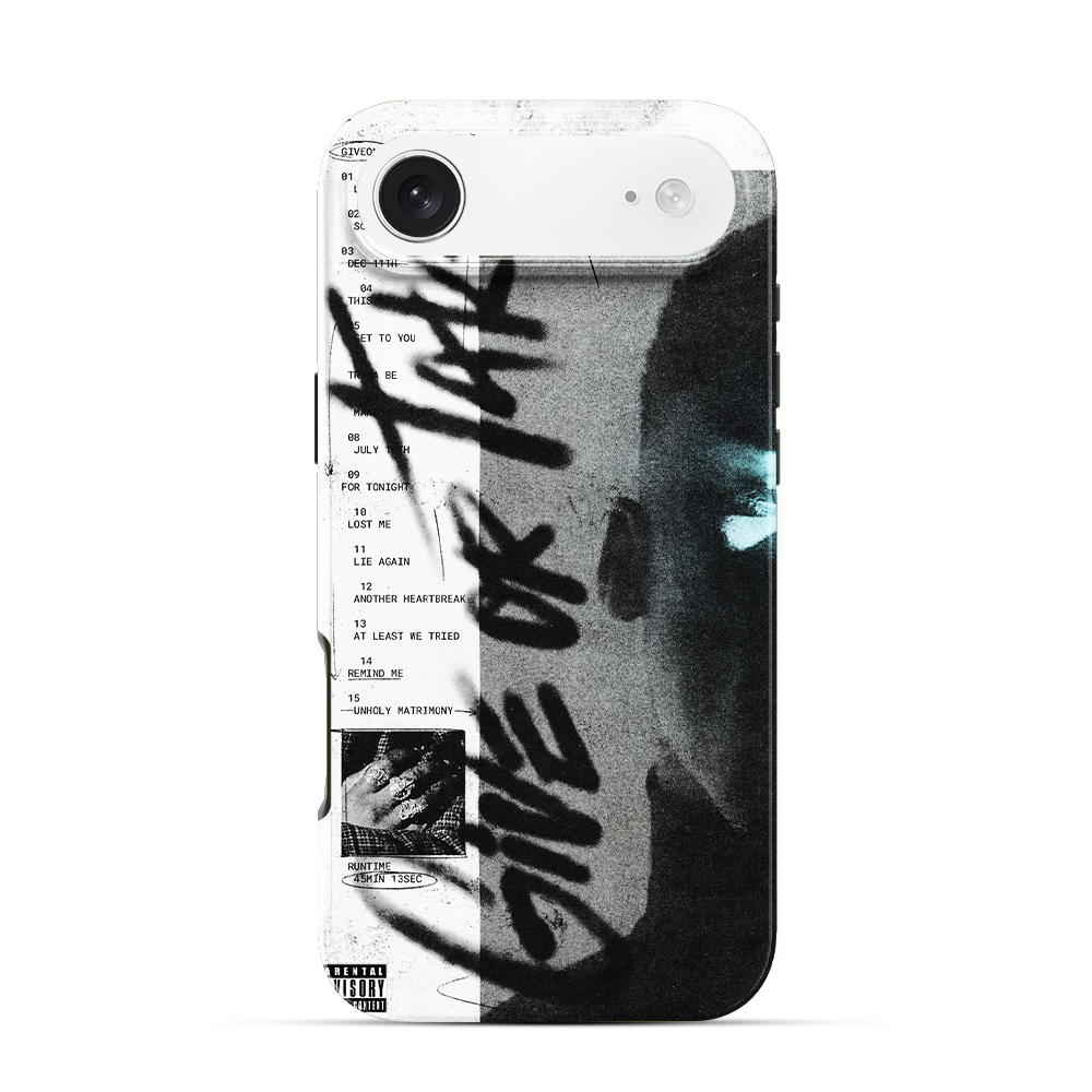 Give Or Take iPhone Air Case