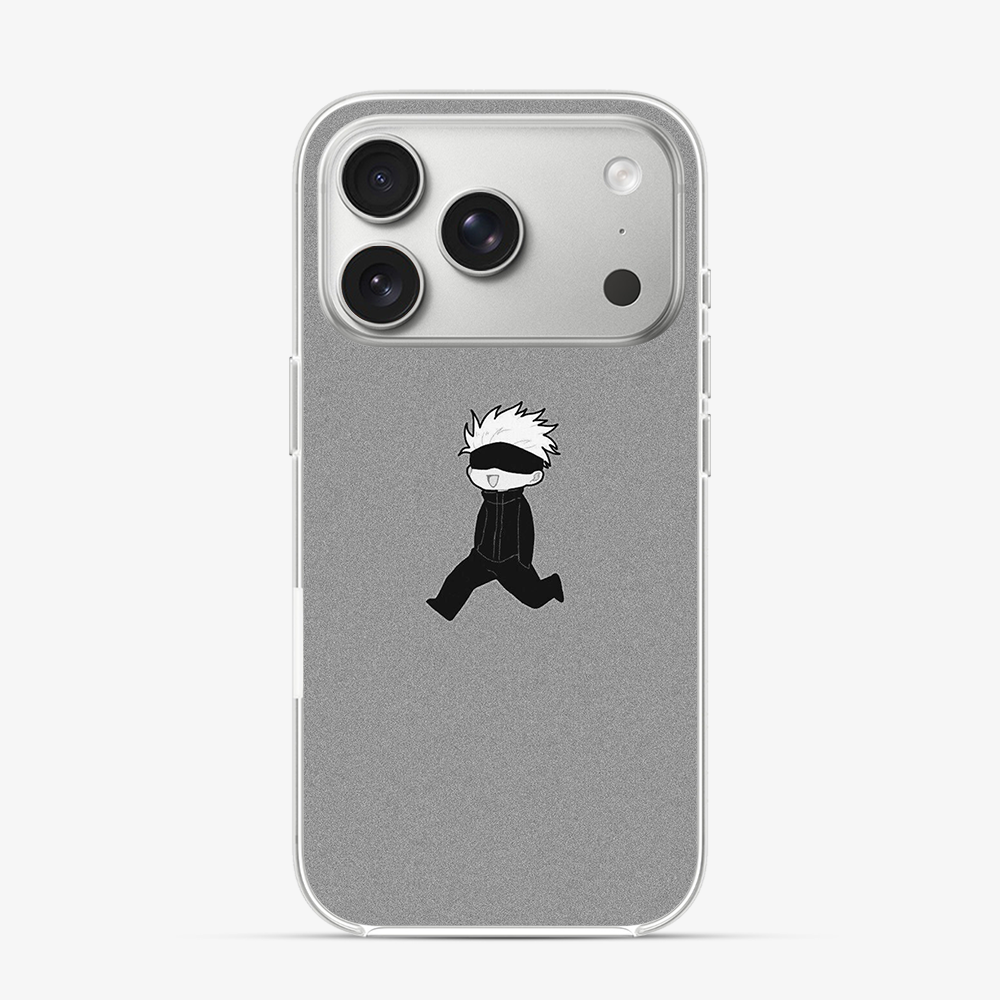 Gojo | Anime iPhone 17 Pro Max Case