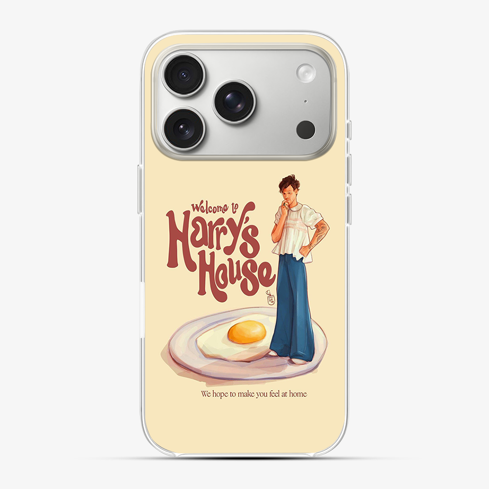 Harry House Phone Case