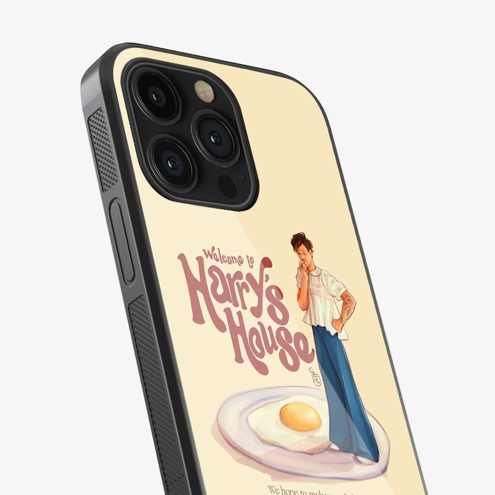 Harry House Phone Case