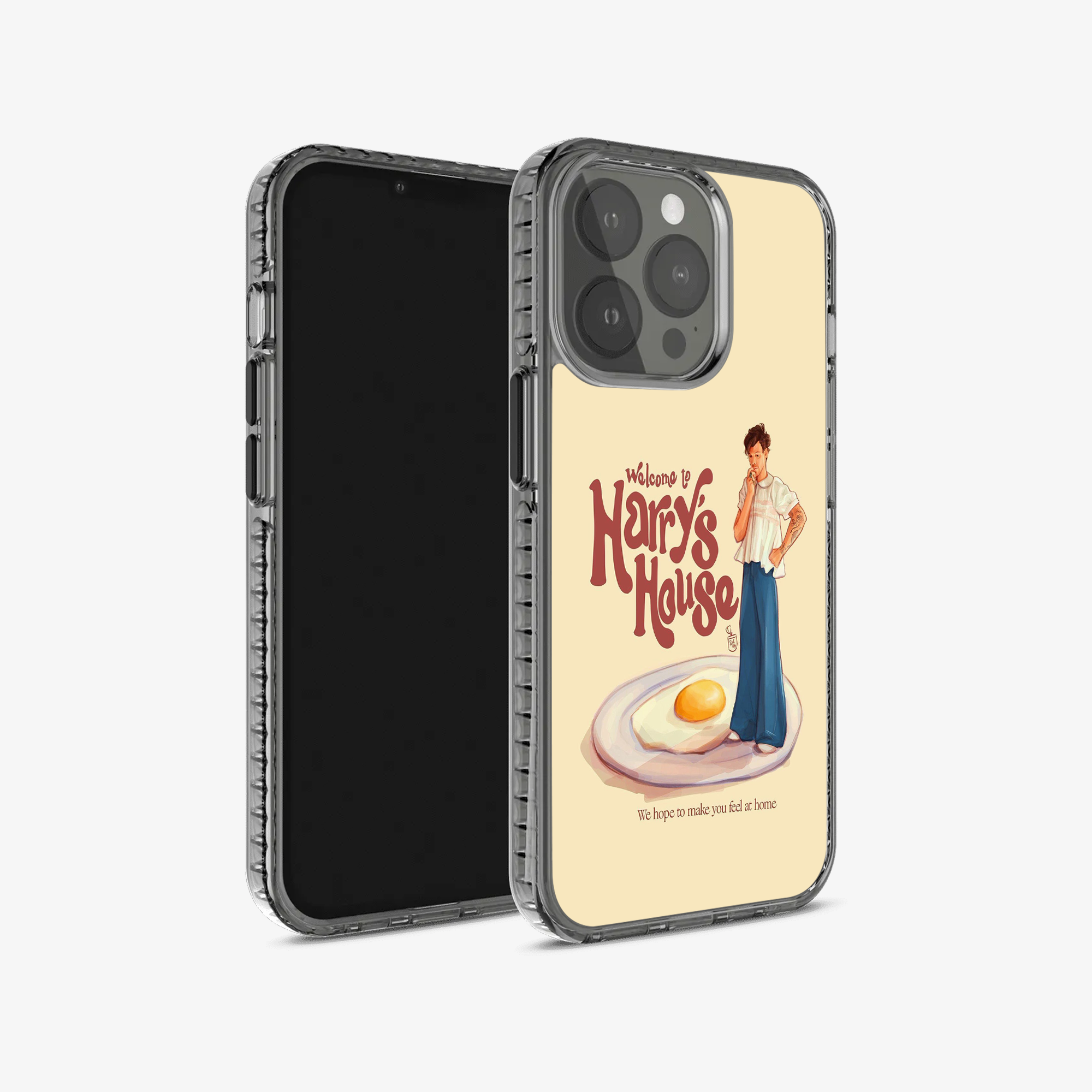 Harry House Phone Case